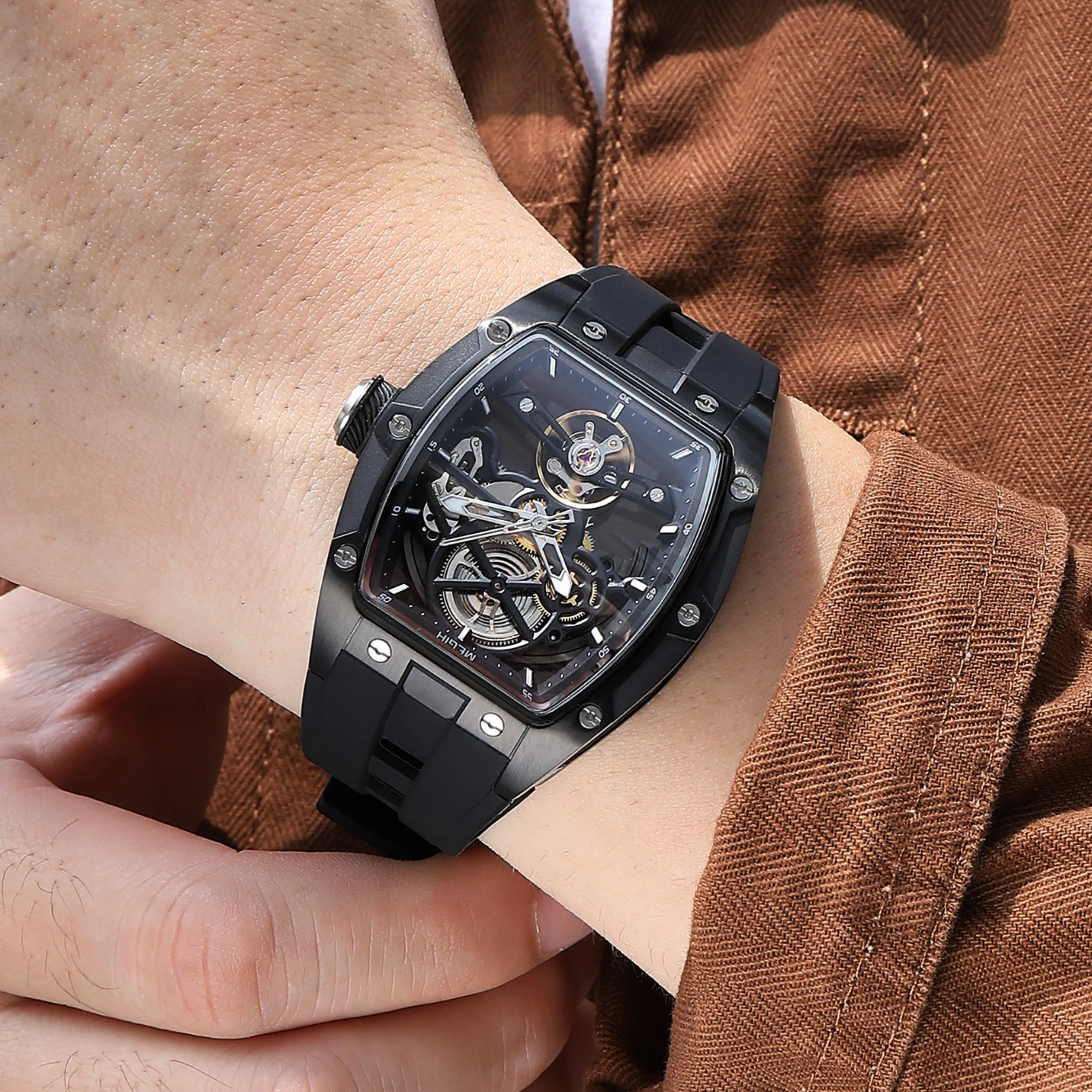 Chronos - 42mm
